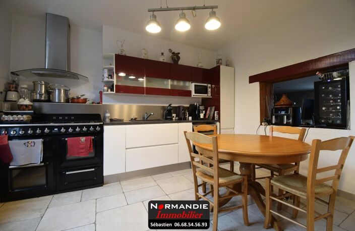 Charmante Maison en briques au cœur d'Yvetot — photo 2