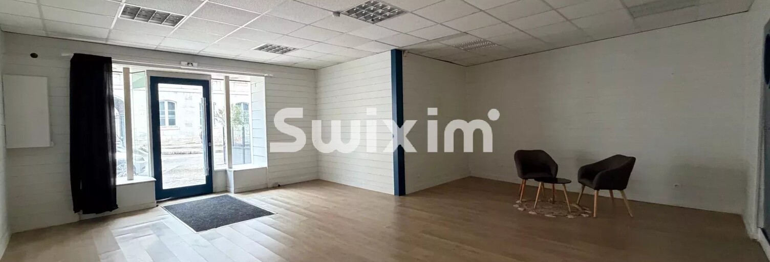 Commerce 2 Pièces 52 m² à vendre à Lons-le-Saunier (39000)