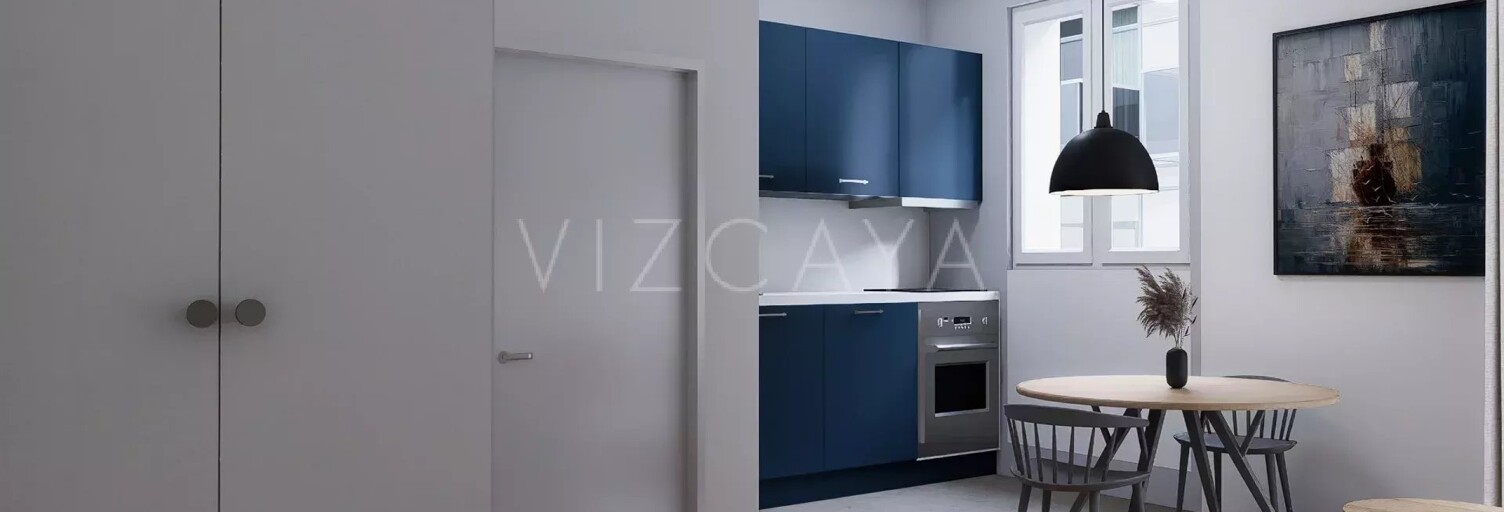 Appartement 1 Pièce 26 m² à vendre à Nice (06000)