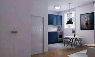 Appartement 1 Pièce 26 m² à vendre à Nice (06000)