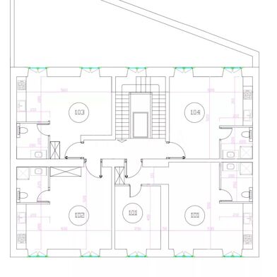 Appartement 1 pièces 260000 €