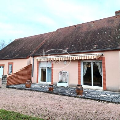 Maison 7 pièces 290000 €