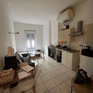 Appartement 1 pièces 210000 €