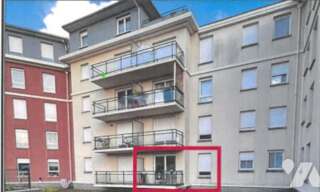 Appartement 2 Pièces 35 m² à vendre à Elbeuf (76500)