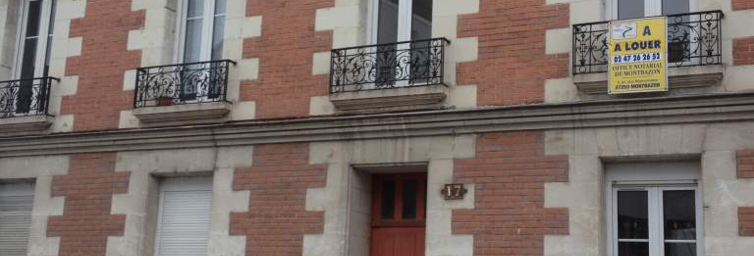 Appartement 2 Pièces 28 m² à louer à Tours (37000)