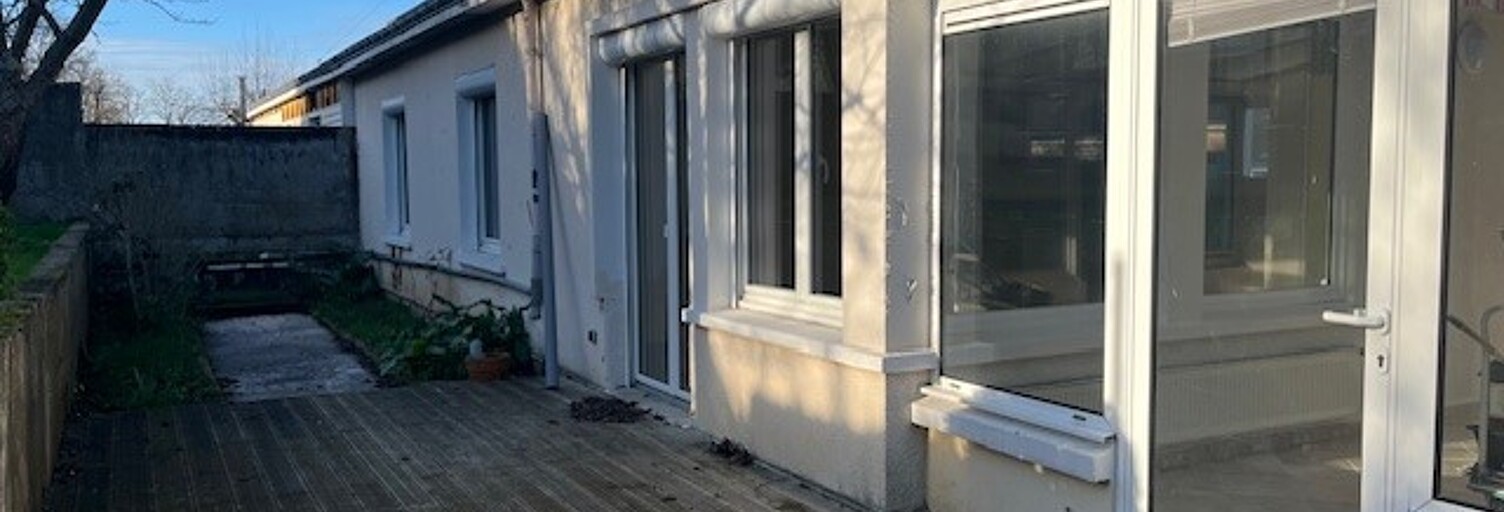 Maison 5 Pièces 103 m² à louer à Monts (37260)