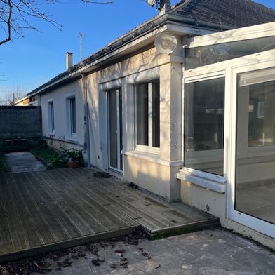 Maison 5 pièces 1150 €