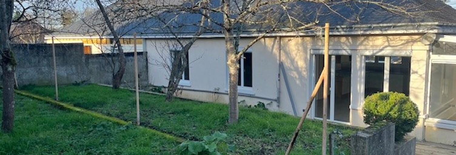 Maison 5 Pièces 103 m² à louer à Monts (37260)