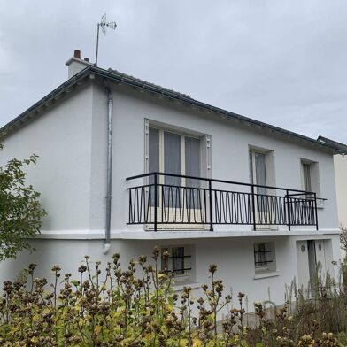 Maison 3 pièces 167680 €