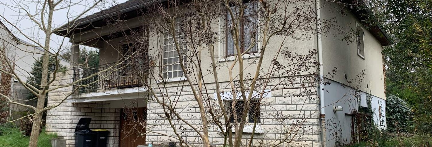 Maison 3 Pièces 70 m² à vendre à Montbazon (37250)