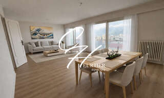 Appartement 4 Pièces 115 m² à vendre à Grenoble (38000)