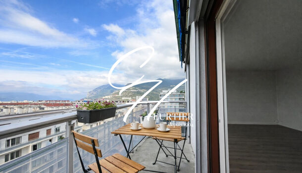 Appartement 4 pièces  à vendre Grenoble 38000