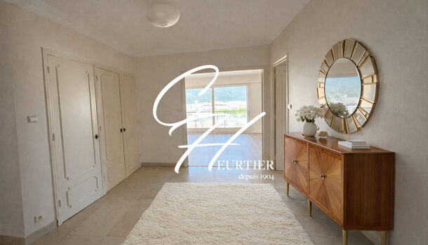 Appartement 4 pièces  à vendre Grenoble 38000