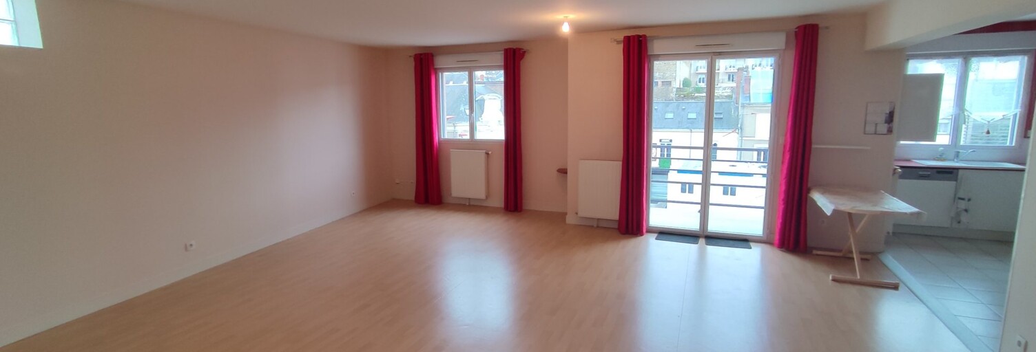 Appartement 4 Pièces 112 m² à vendre à Le Mans (72000)
