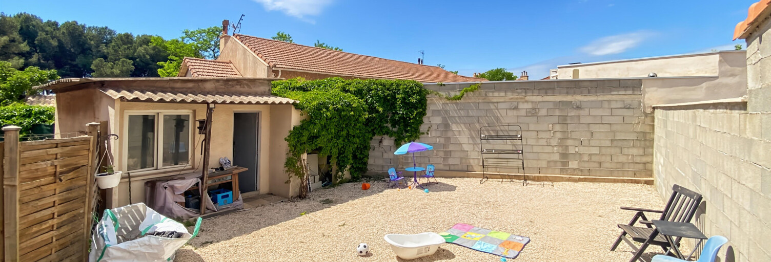 Appartement 3 Pièces 71 m² à vendre à Fos-sur-Mer (13270)