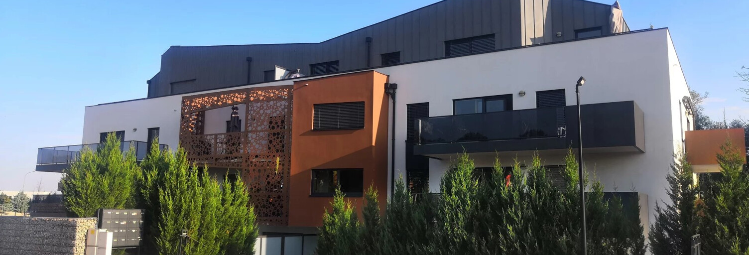 Appartement 3 Pièces 66 m² à vendre à Saint-Louis (68300)