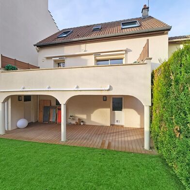 Maison 7 pièces 448000 €