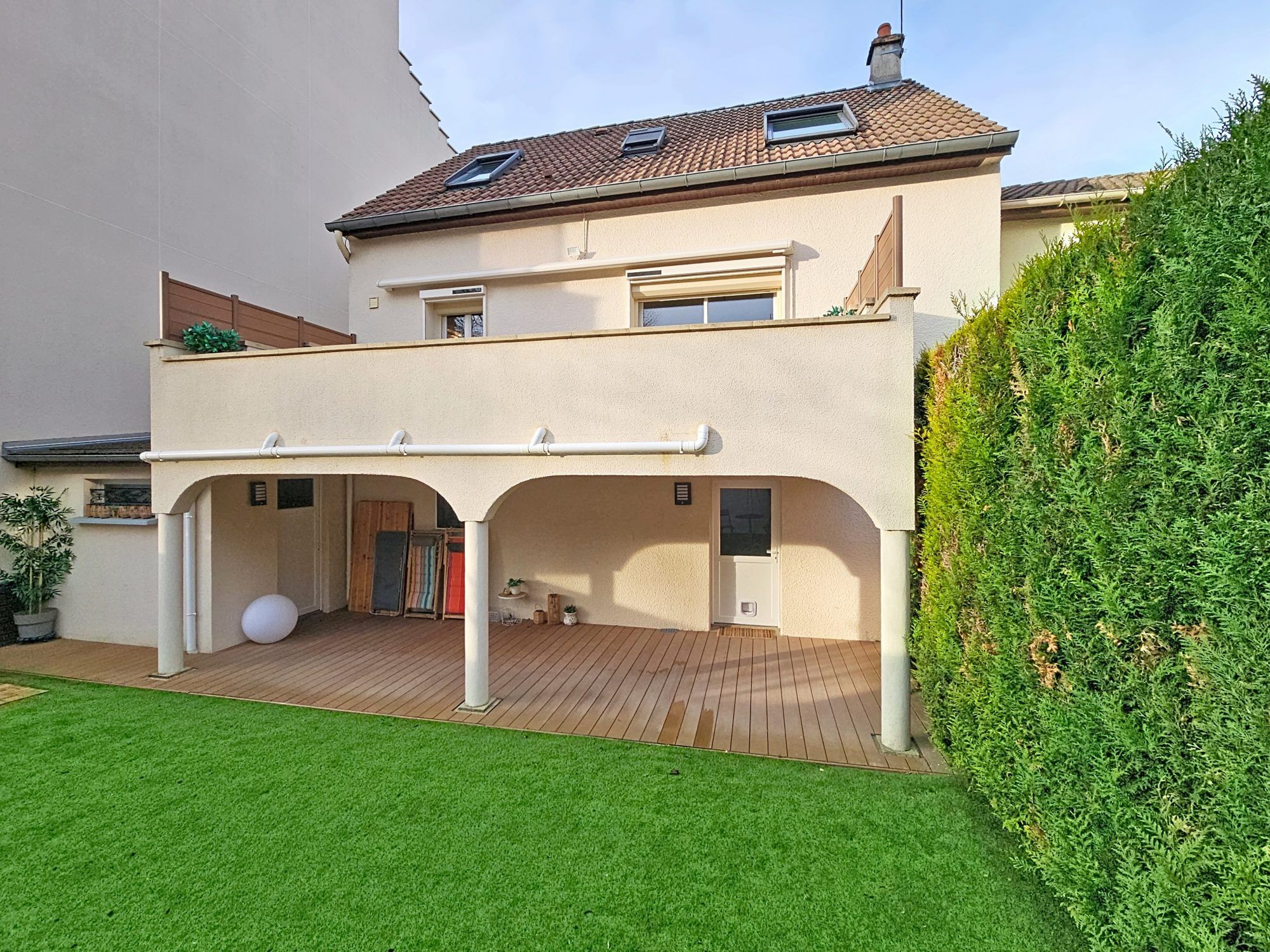 Villa / Maison  T7 à vendre Reims 51100