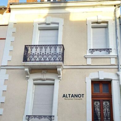 Maison 7 pièces 519920 €