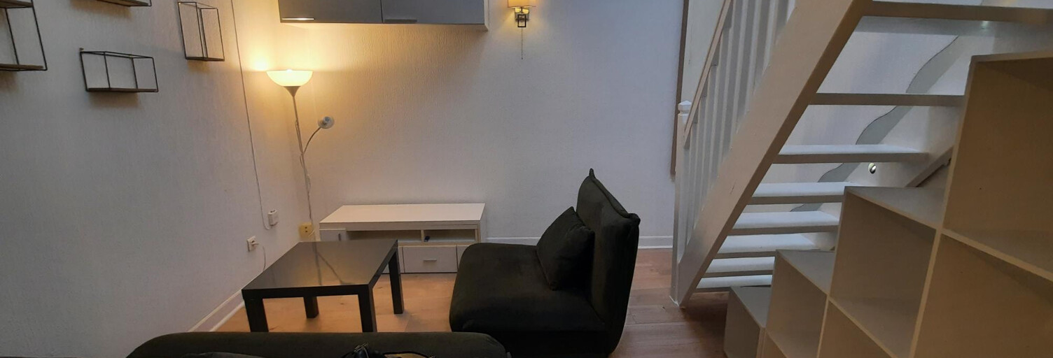 Appartement 2 Pièces 30 m² à louer à Toulouse (31000)