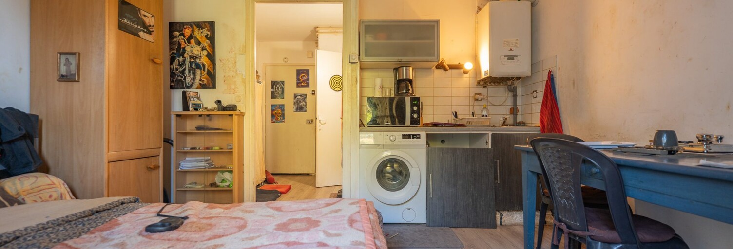 Appartement 1 Pièce 21 m² à vendre à Les Sables-d'Olonne (85100)