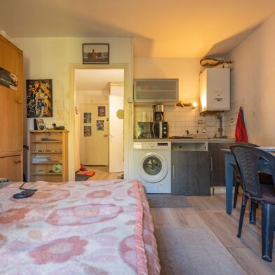 Appartement 1 pièces 101650 €