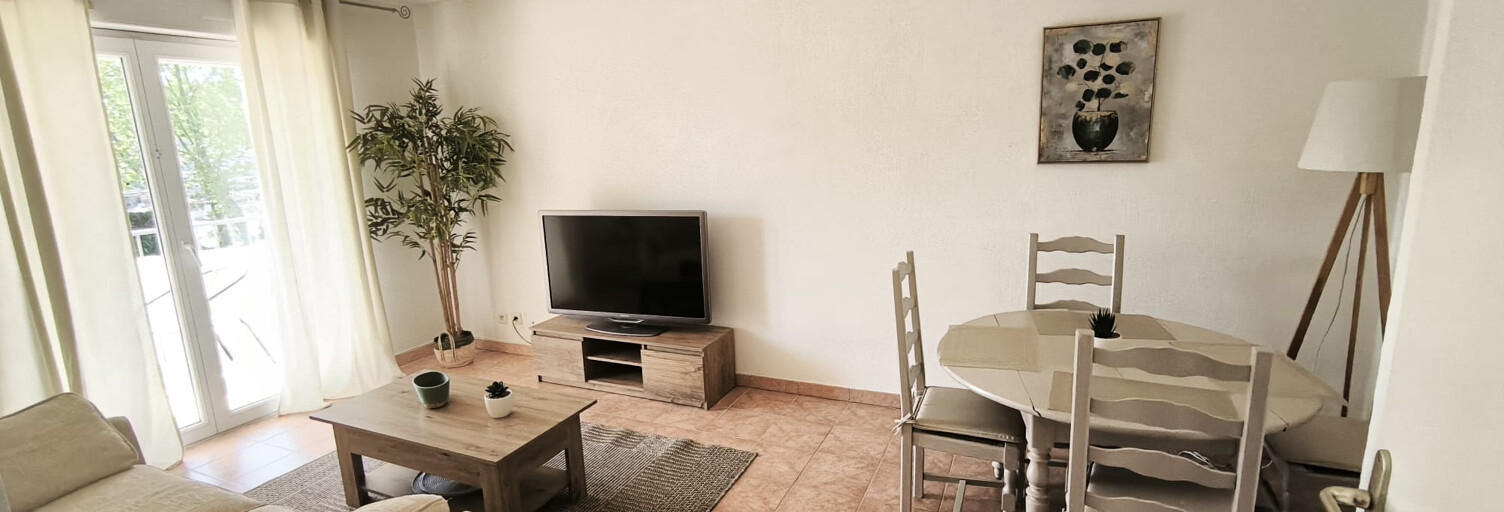 Appartement 2 Pièces 44 m² à vendre à Fréjus (83600)