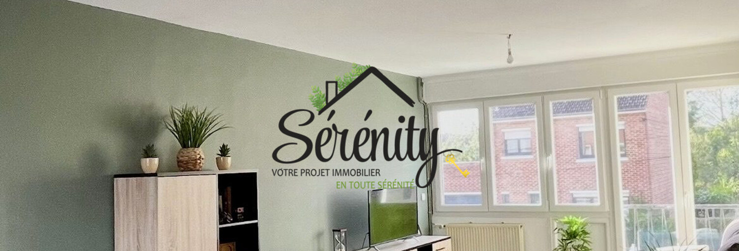 Maison 5 Pièces 90 m² à vendre à Cambrai (59400)