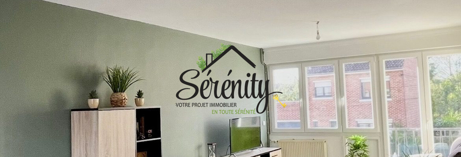 Maison 5 Pièces 90 m² à vendre à Cambrai (59400)