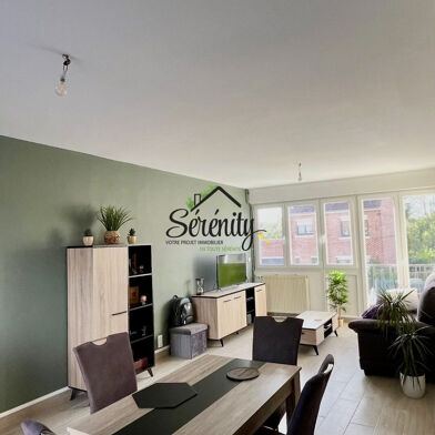 Maison 5 pièces 138500 €