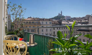 Appartement 4 Pièces 119 m² à vendre à Marseille 1 (13001)