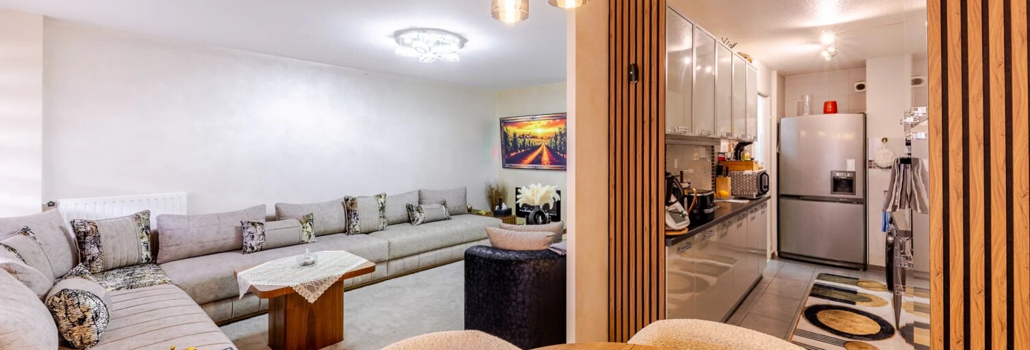 Appartement 4 Pièces 86 m² à vendre à Nice (06300)