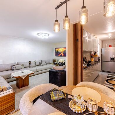 Appartement 4 pièces 195000 €