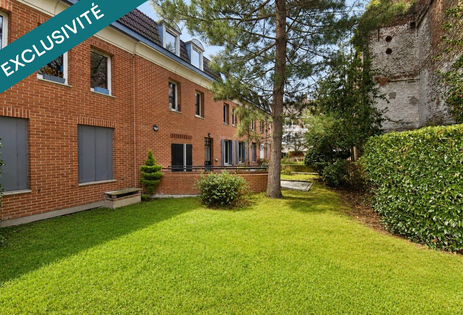 Rare Vieux-Lille  Studio idéal étudiant  parking et jardin privé — photo 1