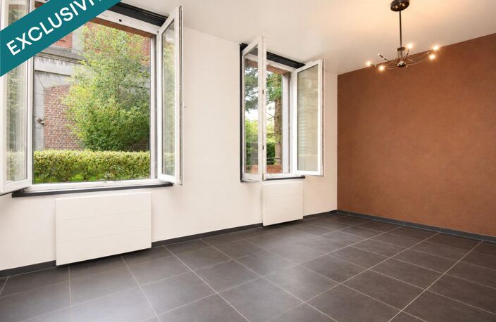 Rare Vieux-Lille  Studio idéal étudiant  parking et jardin privé — photo 2