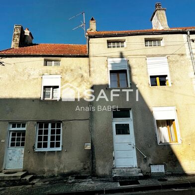 Maison 3 pièces 34000 €