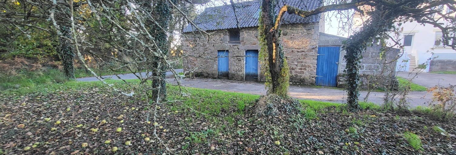 Maison 4 Pièces 85 m² à vendre à Riec-sur-Bélon (29340)