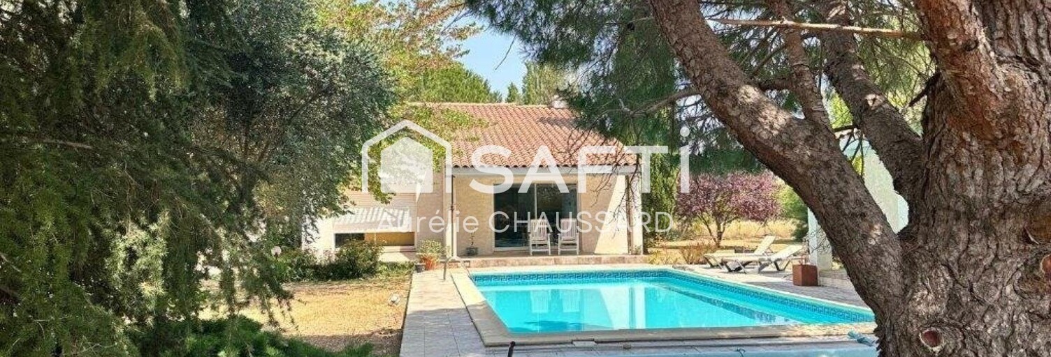 Maison 6 Pièces 171 m² à vendre à Cuxac-d'Aude (11590)