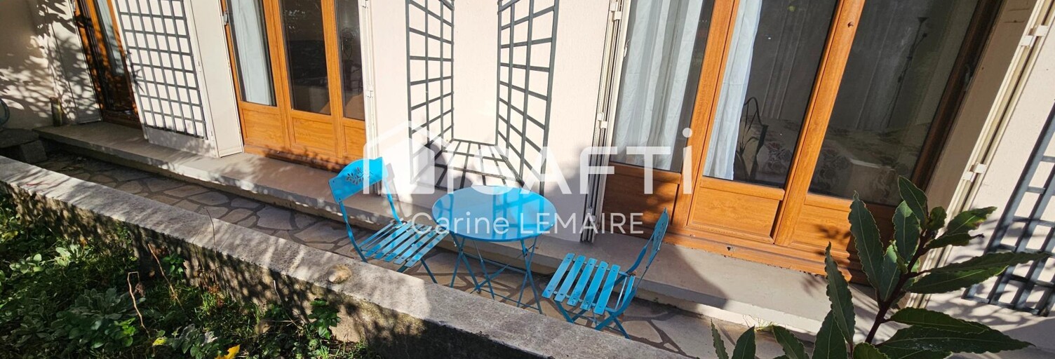 Appartement 4 Pièces 88 m² à vendre à Wissous (91320)