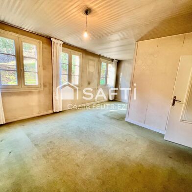 Appartement 3 pièces 39000 €