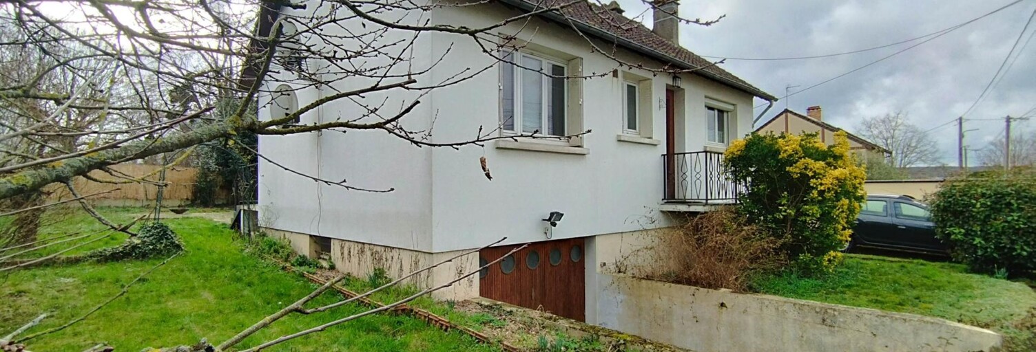 Maison 5 Pièces 77 m² à vendre à Rosny-sur-Seine (78710)