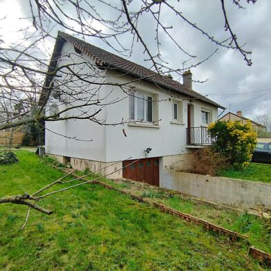 Maison 5 pièces 218200 €