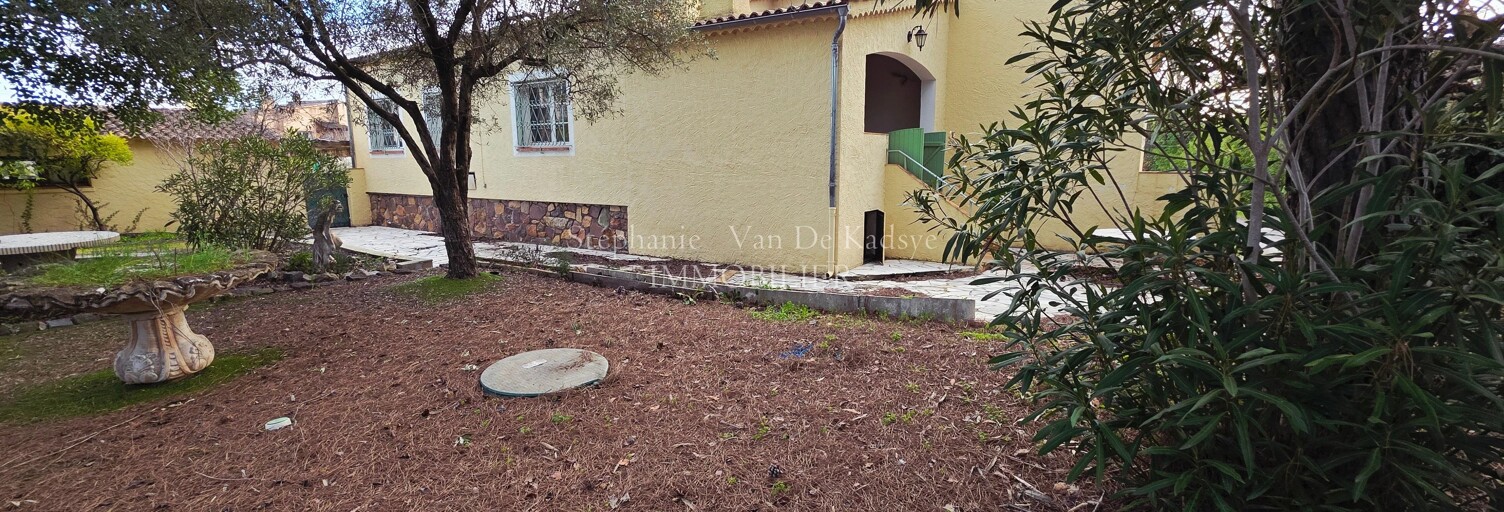 Maison 7 Pièces 154 m² à vendre à Puget-sur-Argens (83480)