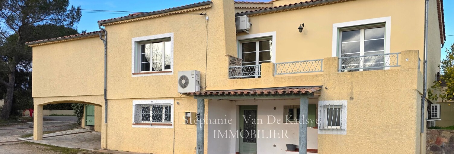 Maison 7 Pièces 154 m² à vendre à Puget-sur-Argens (83480)