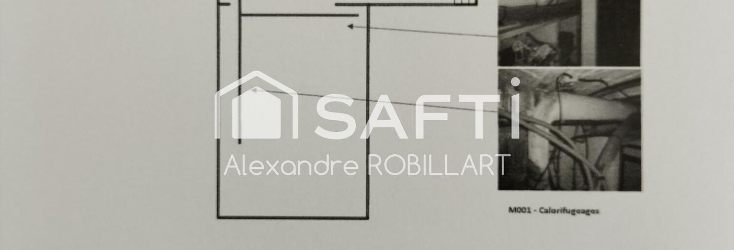 Immeuble  240 m² à vendre à Wingles (62410)