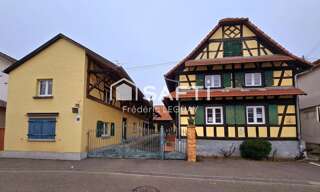 Immeuble  290 m² à vendre à Gries (67240)