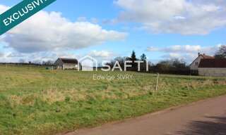 Terrain  1500 m² à vendre à Thoste (21460)