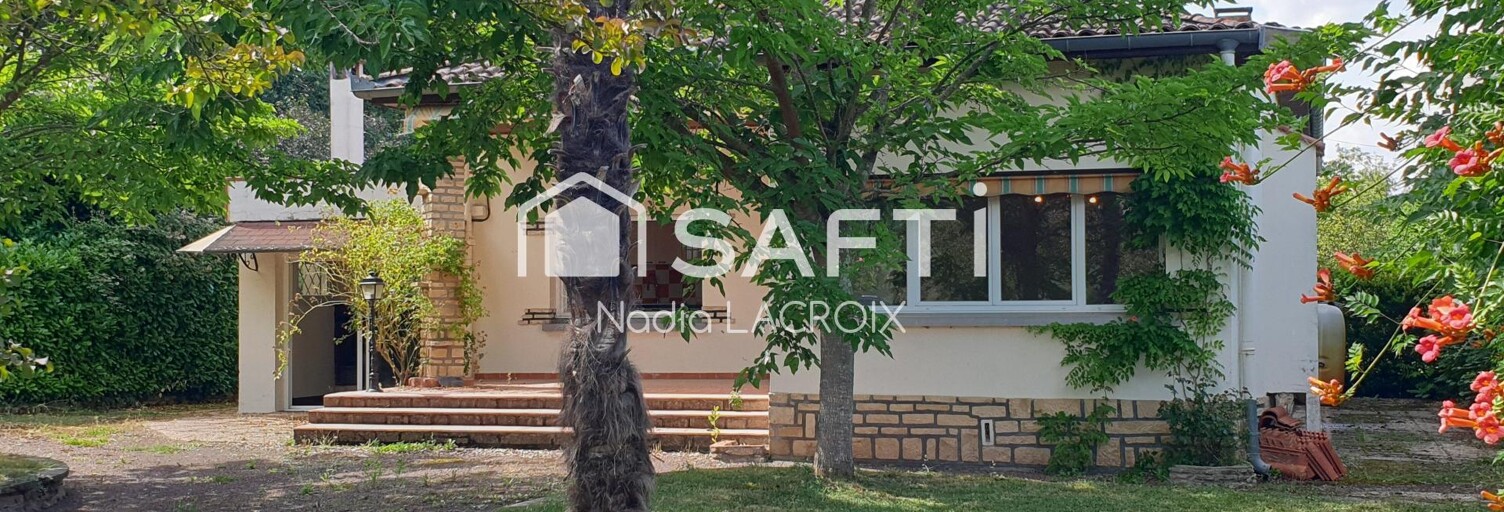 Maison 6 Pièces 152 m² à vendre à Montsaunès (31260)