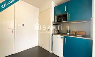 Appartement 1 Pièce 29 m² à vendre à Lyon (69000)