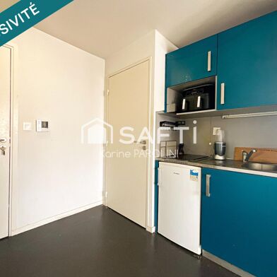 Appartement 1 pièces 105000 €